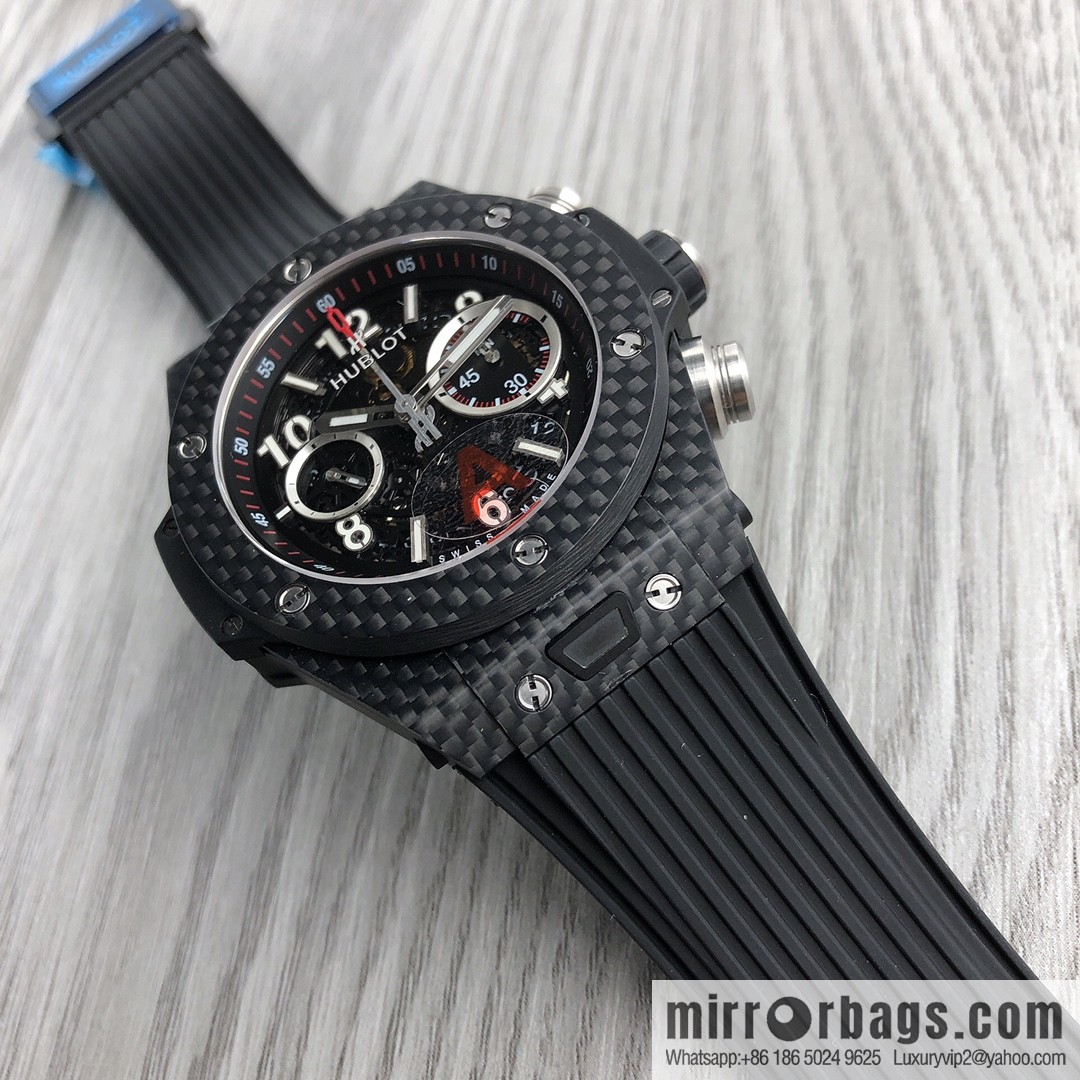 HUBLOT boutique turned out, Hublot 🎮 BIG BANG series 411.NM.1170.RX watch