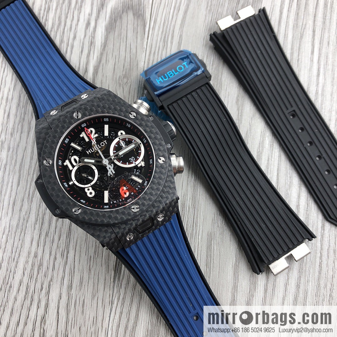 HUBLOT boutique turned out, Hublot 🎮 BIG BANG series 411.NM.1170.RX watch