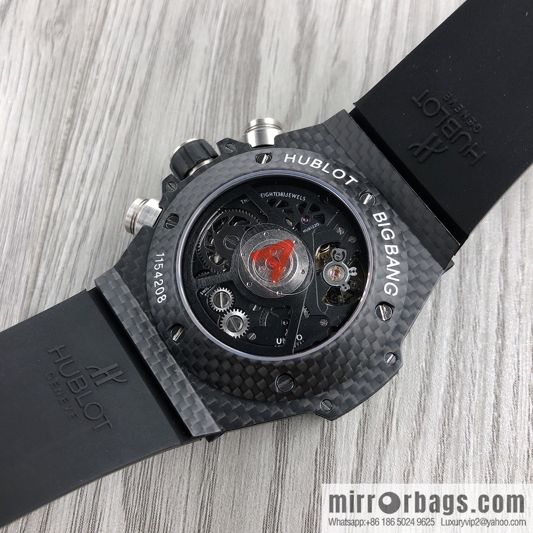 HUBLOT boutique turned out, Hublot 🎮 BIG BANG series 411.NM.1170.RX watch