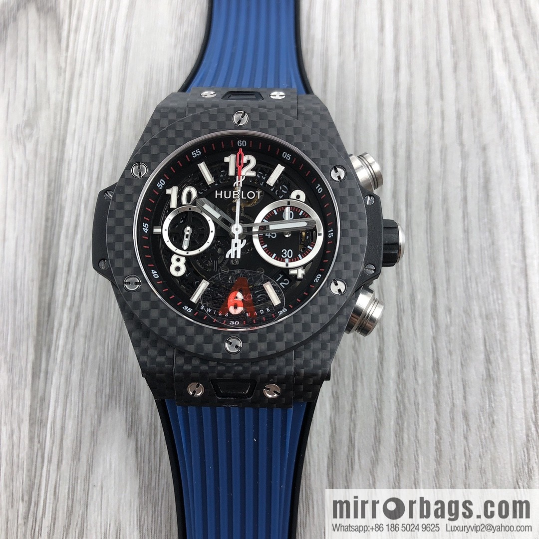 HUBLOT boutique turned out, Hublot 🎮 BIG BANG series 411.NM.1170.RX watch