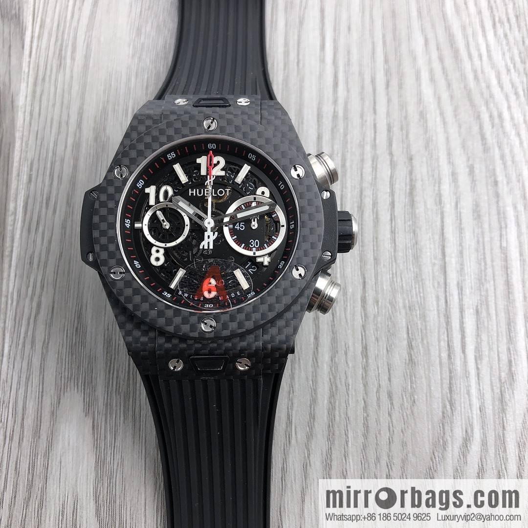 HUBLOT boutique turned out, Hublot 🎮 BIG BANG series 411.NM.1170.RX watch