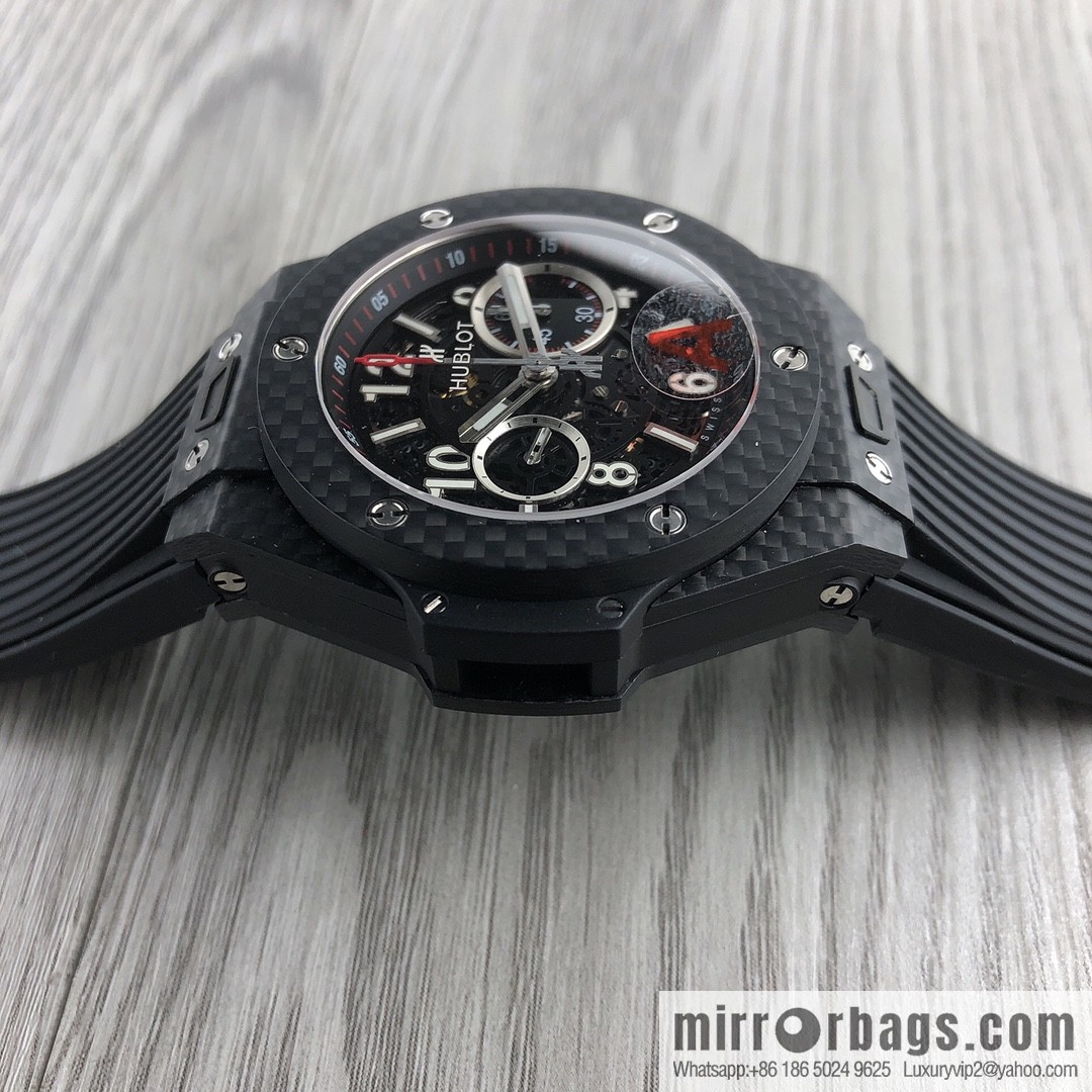 HUBLOT boutique turned out, Hublot 🎮 BIG BANG series 411.NM.1170.RX watch