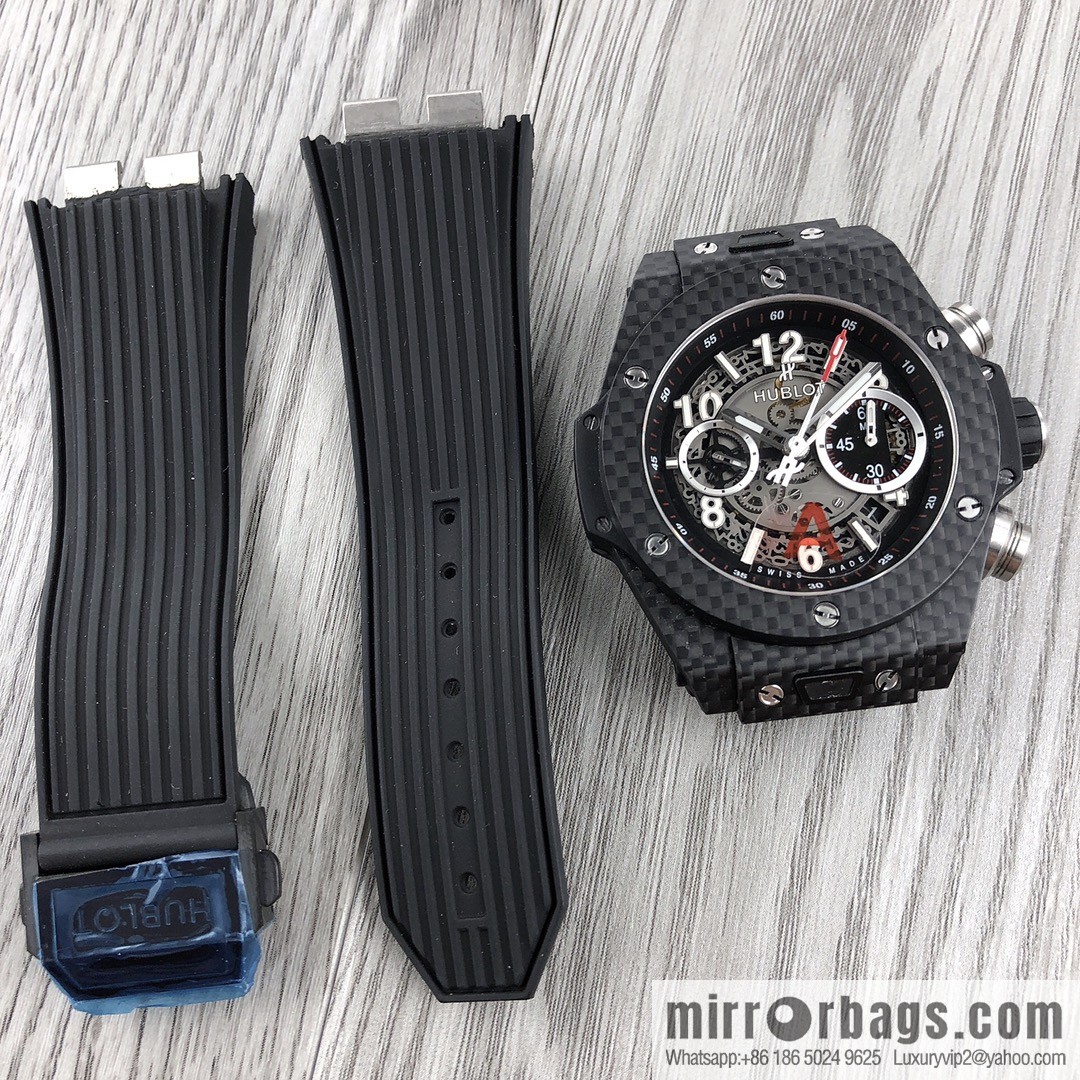 HUBLOT boutique turned out, Hublot 🎮 BIG BANG series 411.NM.1170.RX watch