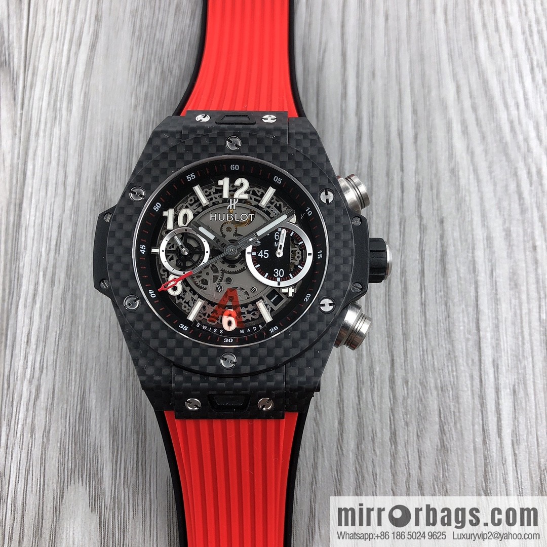HUBLOT boutique turned out, Hublot 🎮 BIG BANG series 411.NM.1170.RX watch