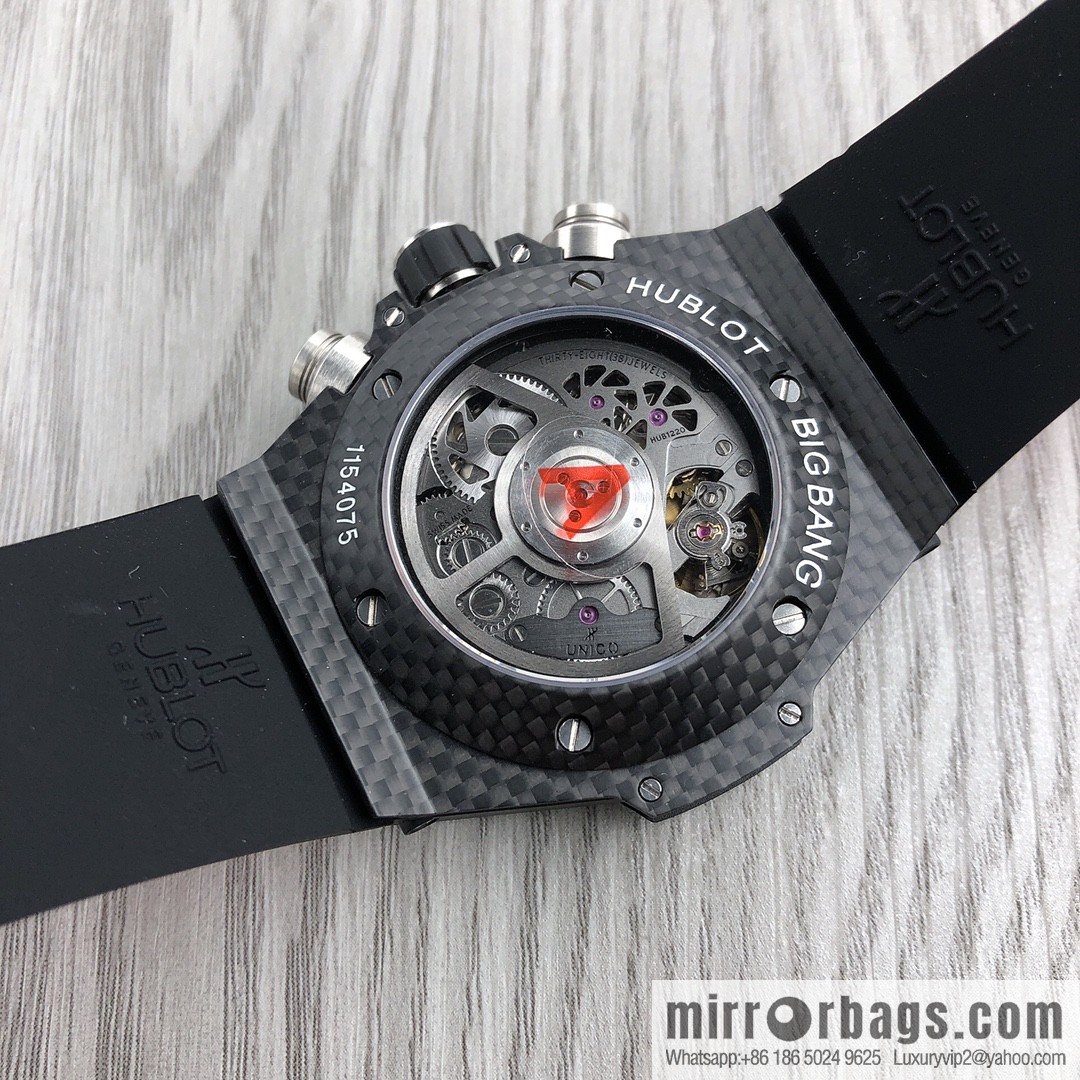 HUBLOT boutique turned out, Hublot 🎮 BIG BANG series 411.NM.1170.RX watch