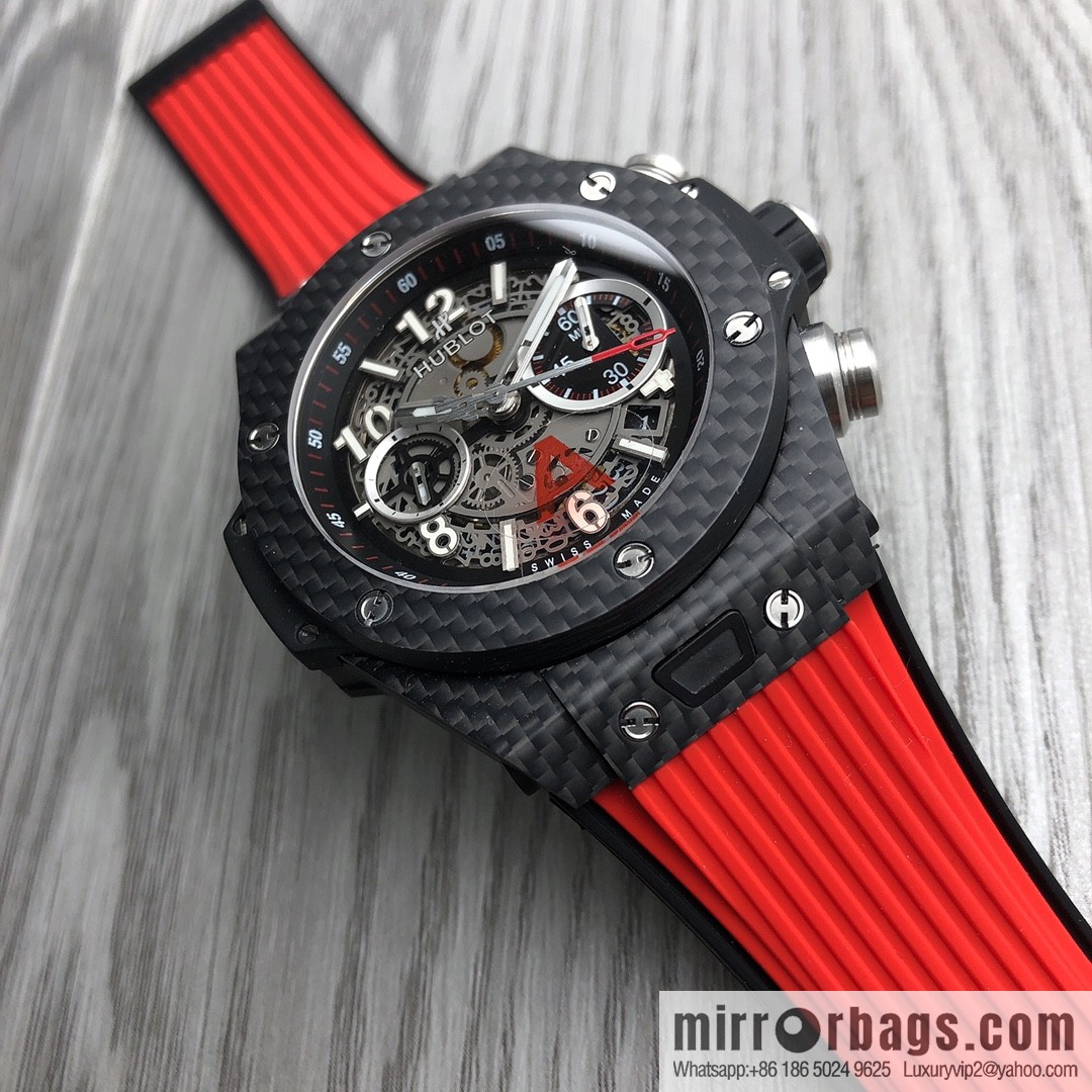 HUBLOT boutique turned out, Hublot 🎮 BIG BANG series 411.NM.1170.RX watch