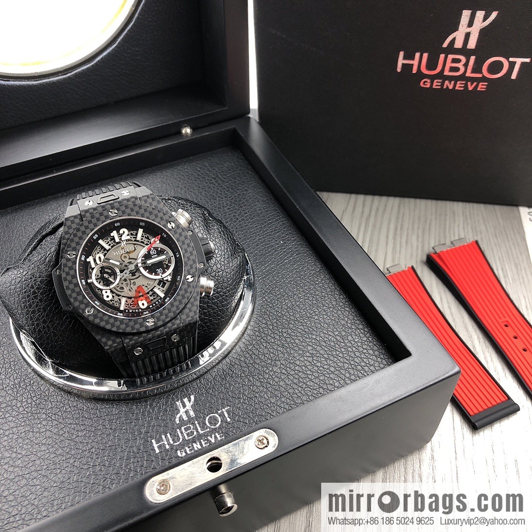 HUBLOT boutique turned out, Hublot 🎮 BIG BANG series 411.NM.1170.RX watch
