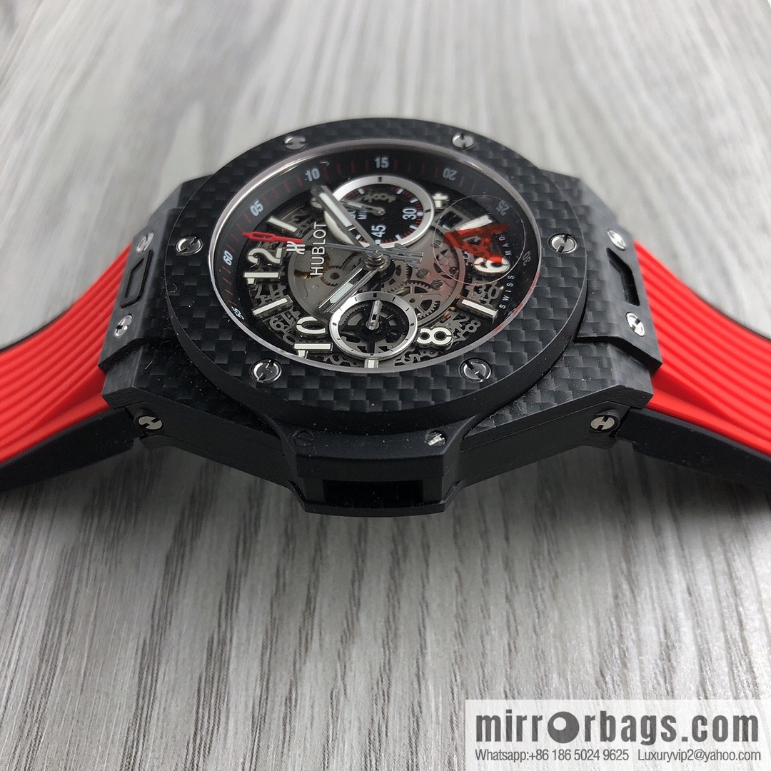 HUBLOT boutique turned out, Hublot 🎮 BIG BANG series 411.NM.1170.RX watch