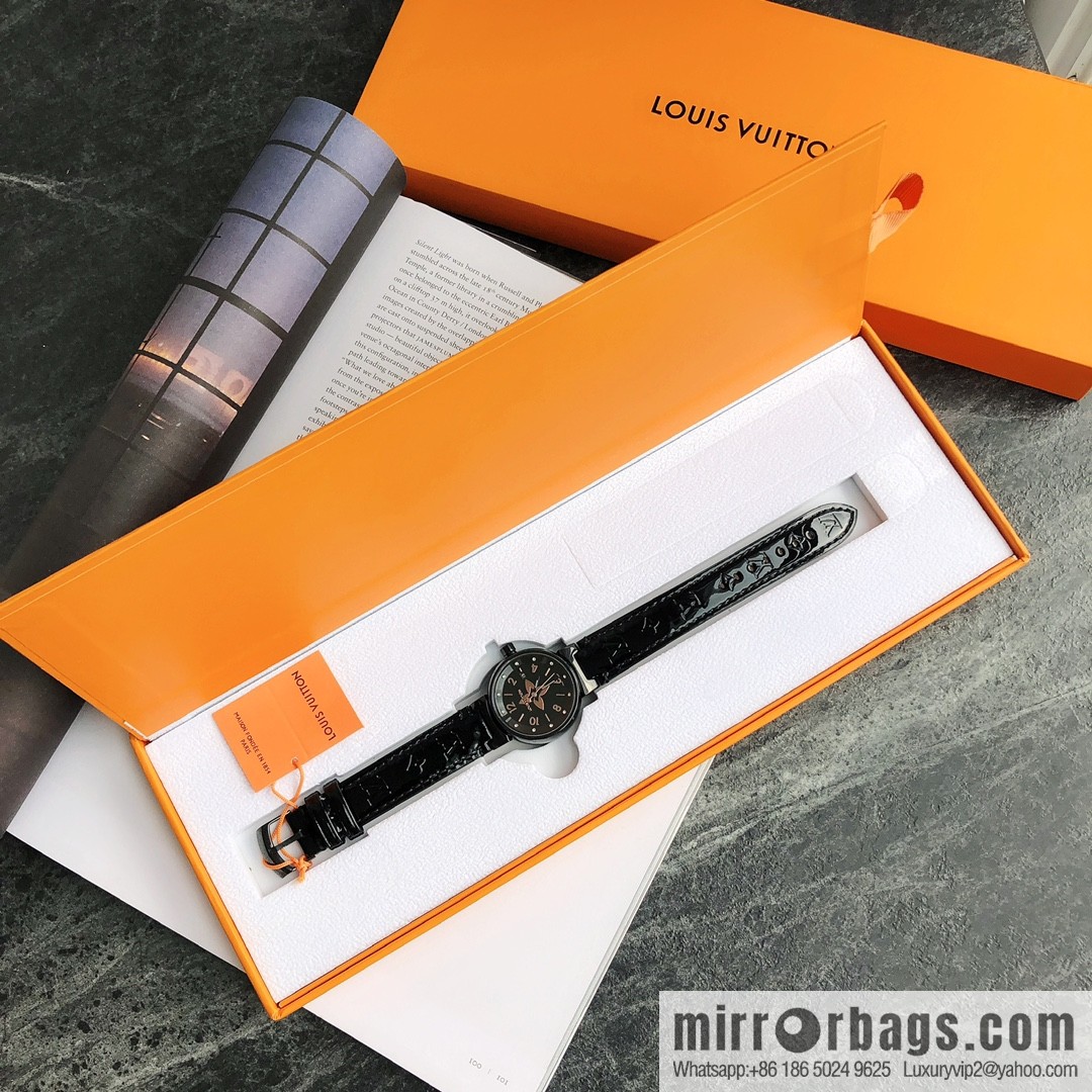 LV Tambour series watch