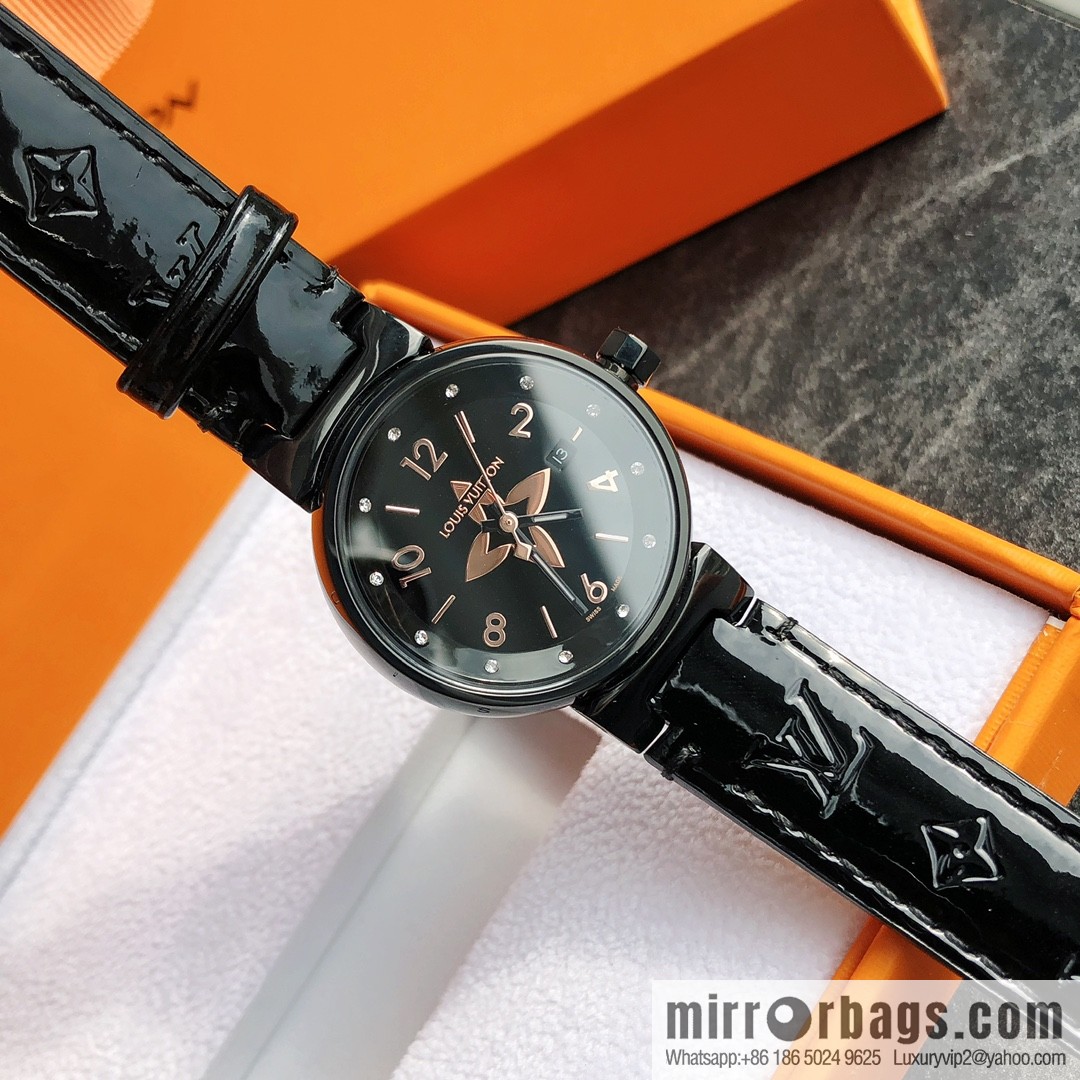 LV Tambour series watch
