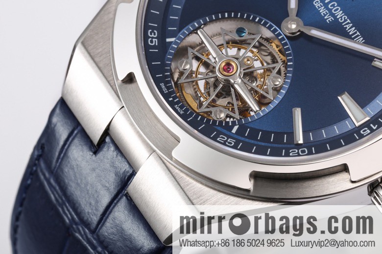 Vacheron Constantin Overseas Tourbillon Watch