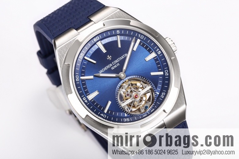 Vacheron Constantin Overseas Tourbillon Watch