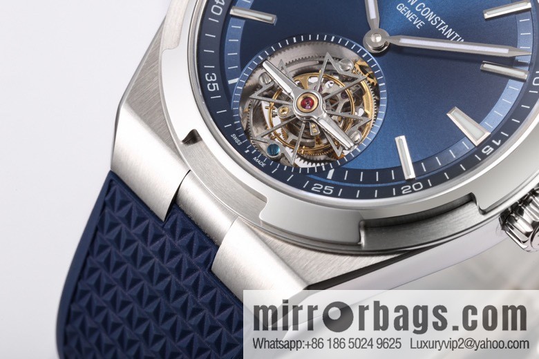 Vacheron Constantin Overseas Tourbillon Watch