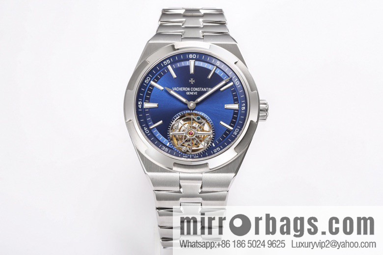 Vacheron Constantin Overseas Tourbillon Watch