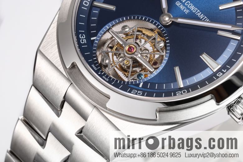 Vacheron Constantin Overseas Tourbillon Watch