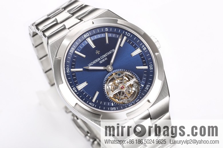 Vacheron Constantin Overseas Tourbillon Watch