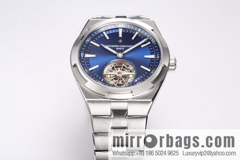 Vacheron Constantin Overseas Tourbillon Watch