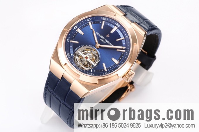 Vacheron Constantin Overseas Tourbillon Watch