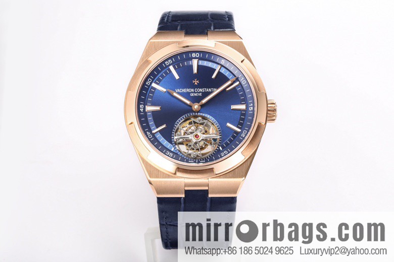 Vacheron Constantin Overseas Tourbillon Watch