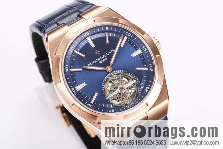 Vacheron Constantin Overseas Tourbillon Watch