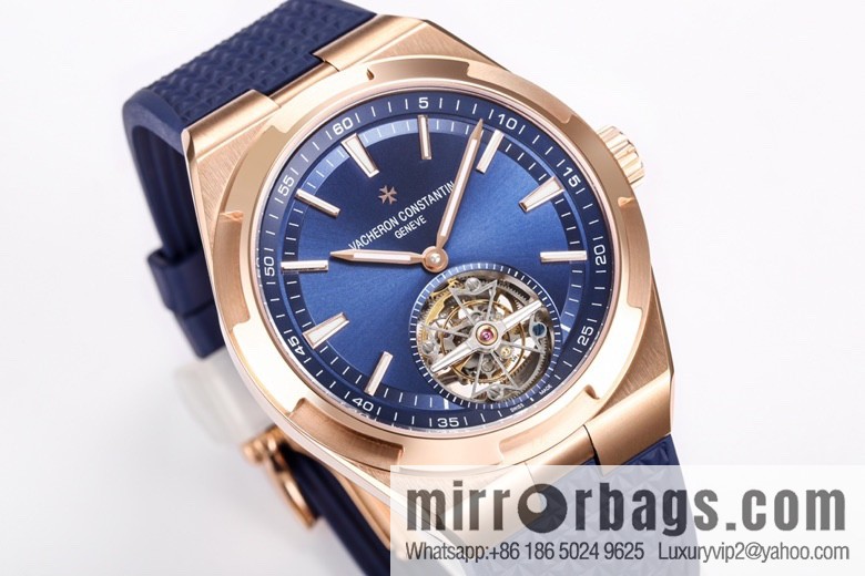 Vacheron Constantin Overseas Tourbillon Watch