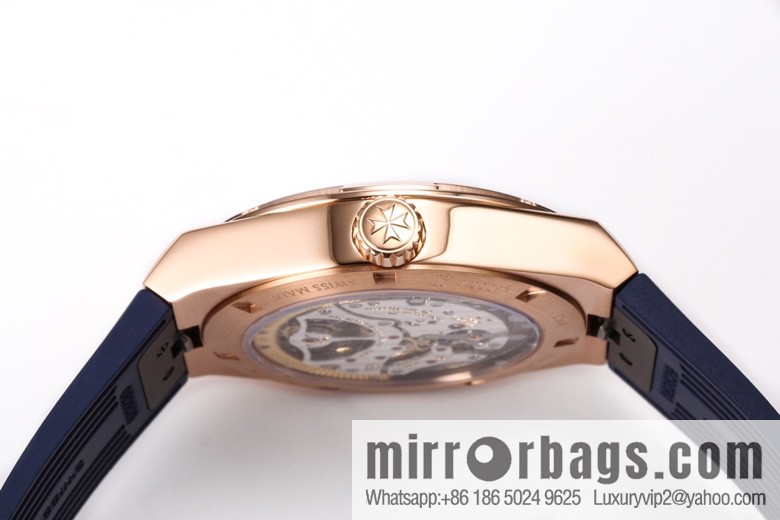 Vacheron Constantin Overseas Tourbillon Watch