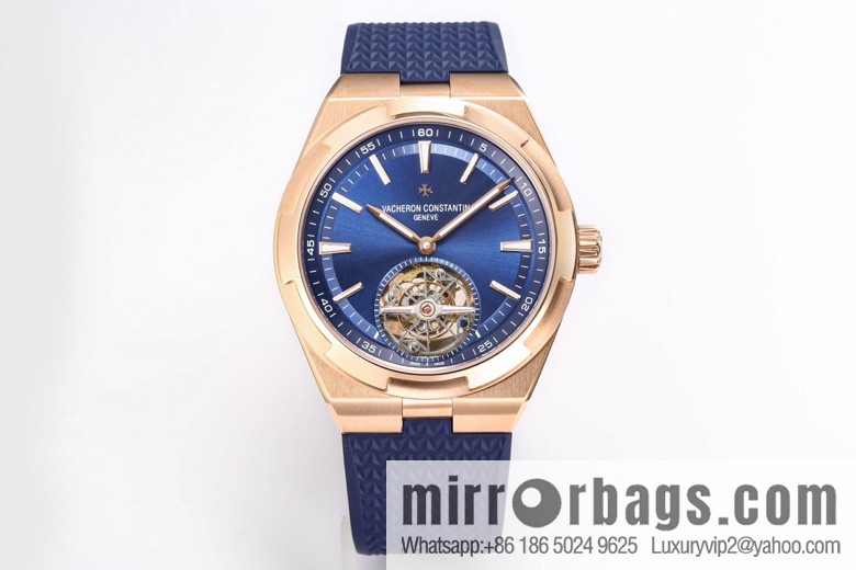 Vacheron Constantin Overseas Tourbillon Watch