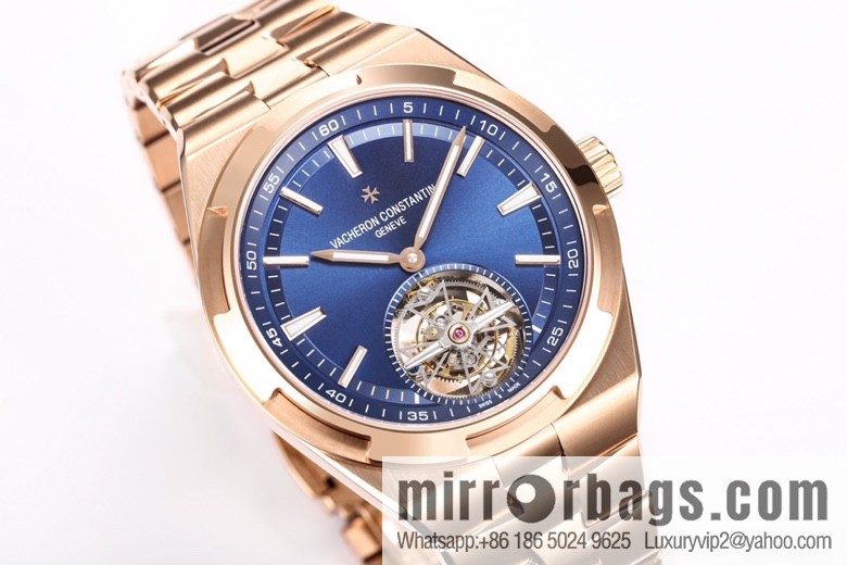 Vacheron Constantin Overseas Tourbillon Watch
