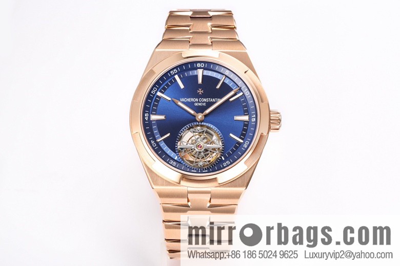 Vacheron Constantin Overseas Tourbillon Watch
