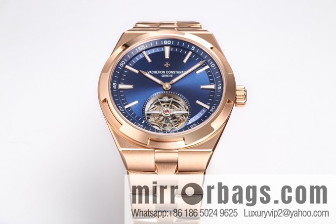 Vacheron Constantin Overseas Tourbillon Watch