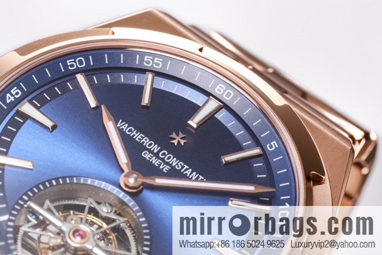Vacheron Constantin Overseas Tourbillon Watch