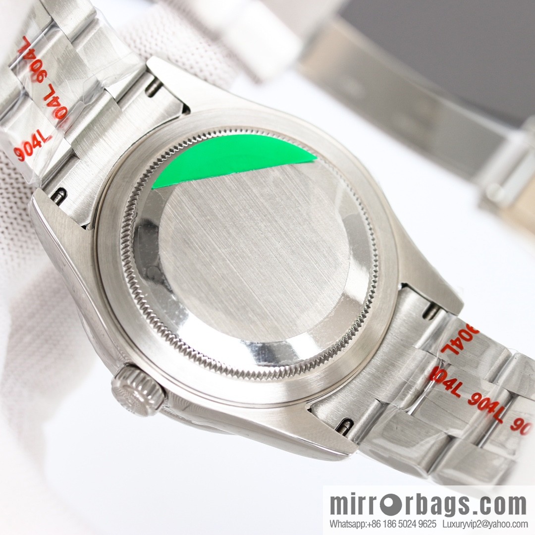 H8 Rolex Sky-Dweller Skywalker Rolex Ring Command Triangle Pit Pattern