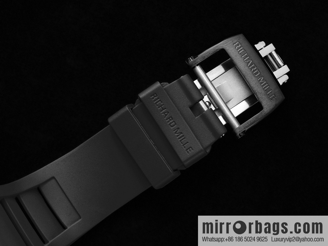 The new RM 27-02 is a RICHARD MILLE sports tourbillon watch designed for tennis players