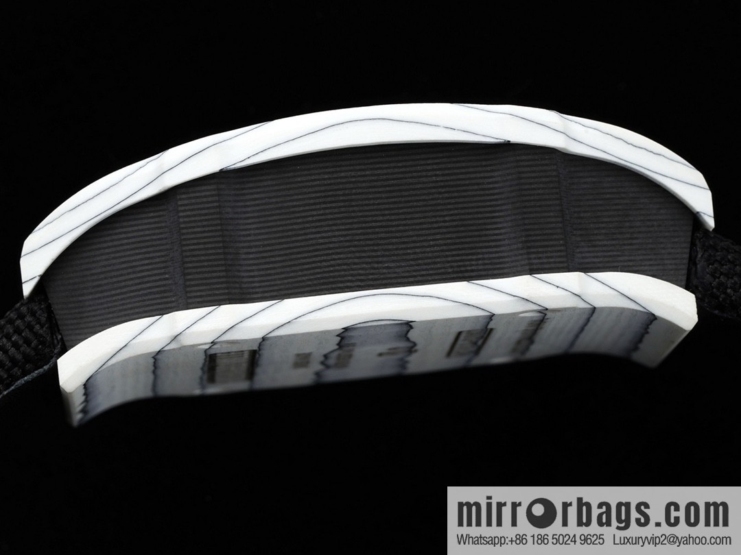 The new RM 27-02 is a RICHARD MILLE sports tourbillon watch designed for tennis players