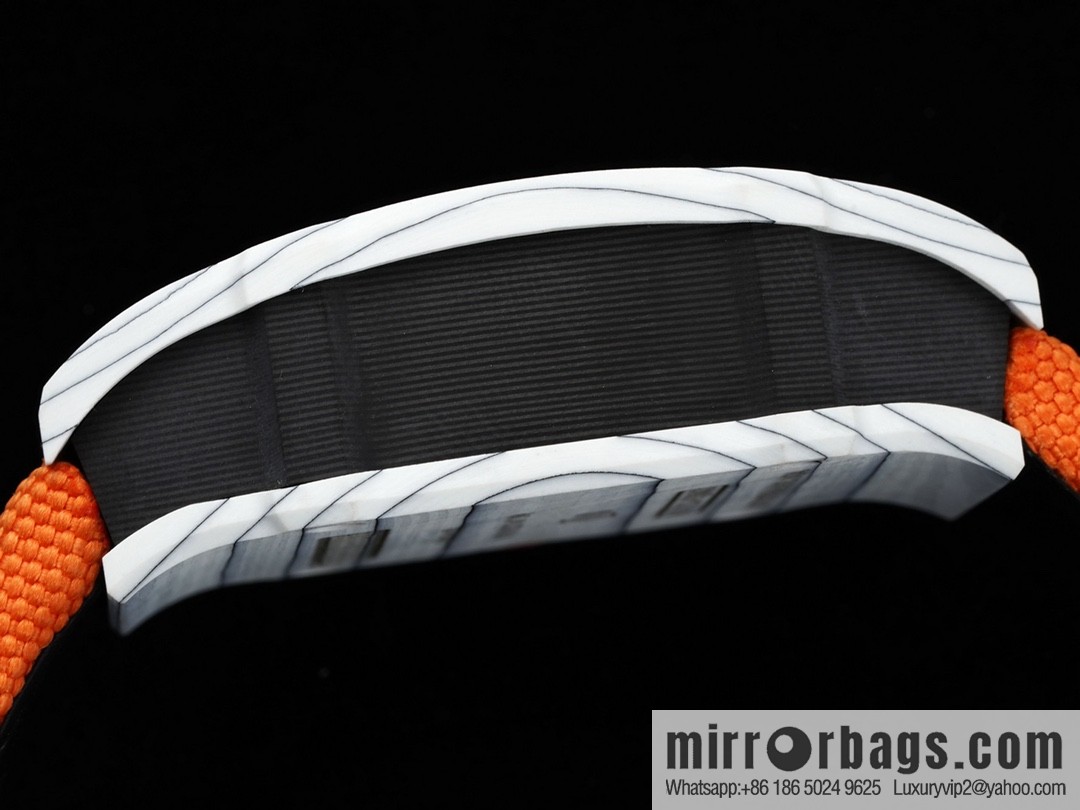 The new RM 27-02 is a RICHARD MILLE sports tourbillon watch designed for tennis players