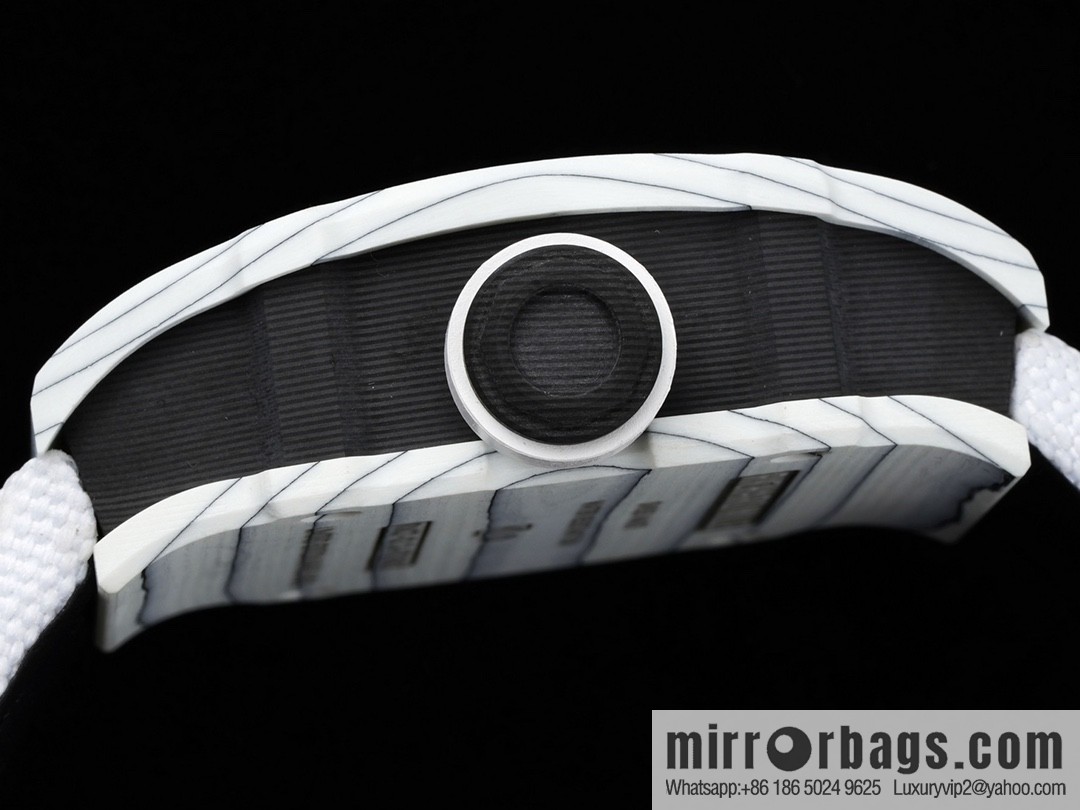 The new RM 27-02 is a RICHARD MILLE sports tourbillon watch designed for tennis players