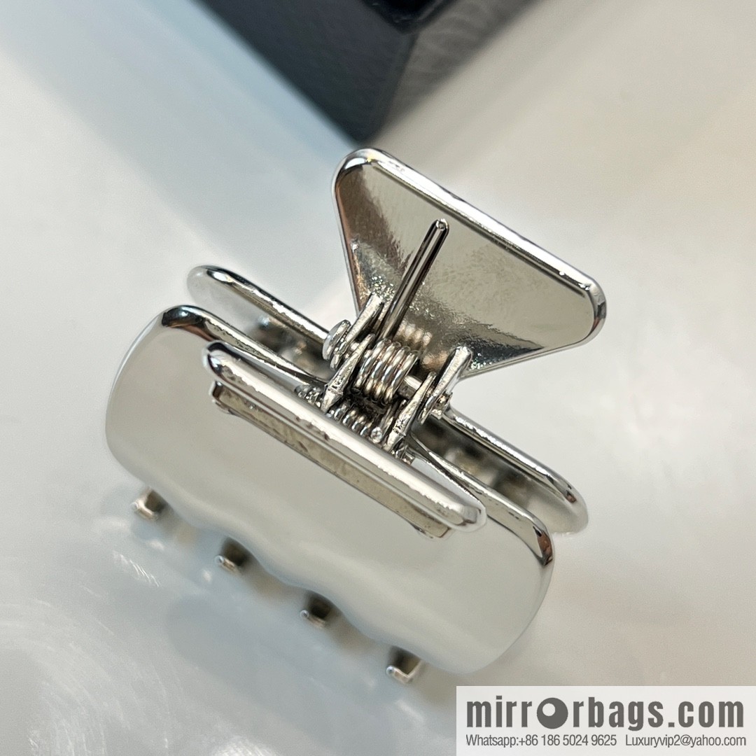 PRADA Prada triangle standard, hairpin hairpin