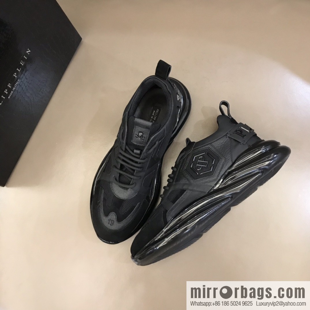 PHILIPP PLEIN German trendy brand, men's casual sneakers