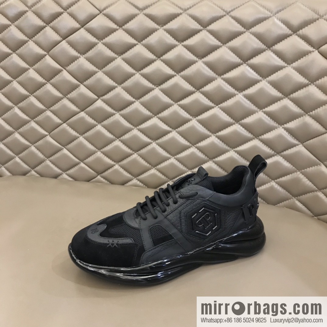 PHILIPP PLEIN German trendy brand, men's casual sneakers