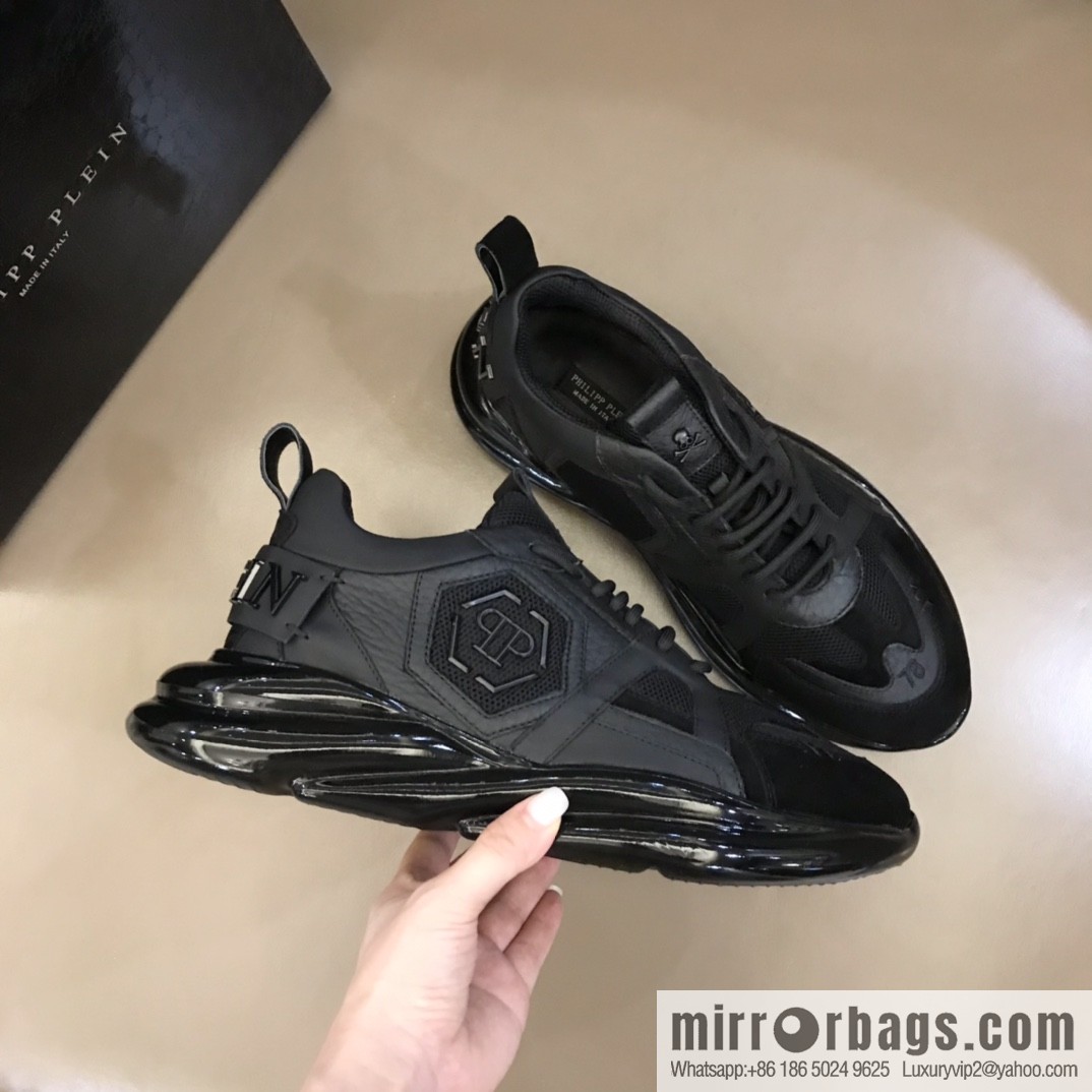 PHILIPP PLEIN German trendy brand, men's casual sneakers