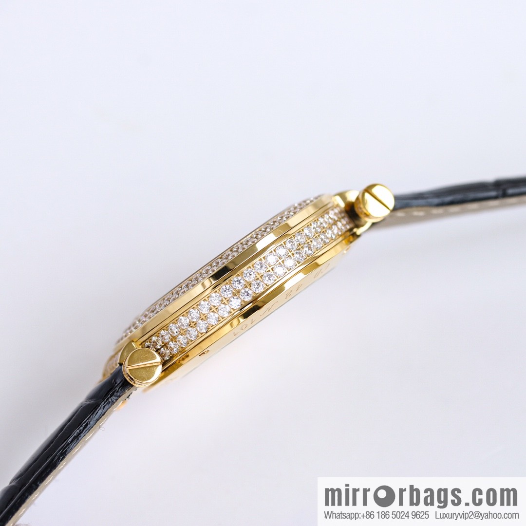 FM Franck Muller DOUBLEMYSTERY series watch