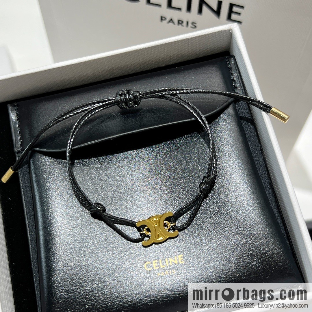 New Celine Arc de Triomphe bracelet bracelet