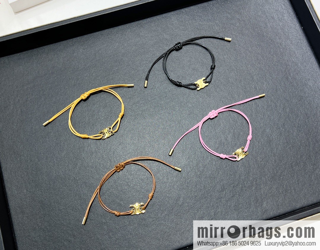 New Celine Arc de Triomphe bracelet bracelet