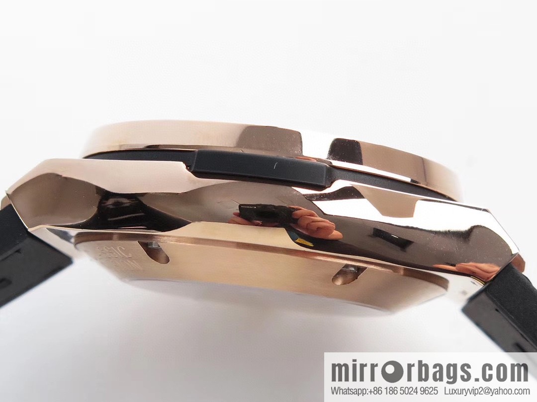 HB Hublot HUBLE 🎮 Classic 7750 three-hand travel time watch