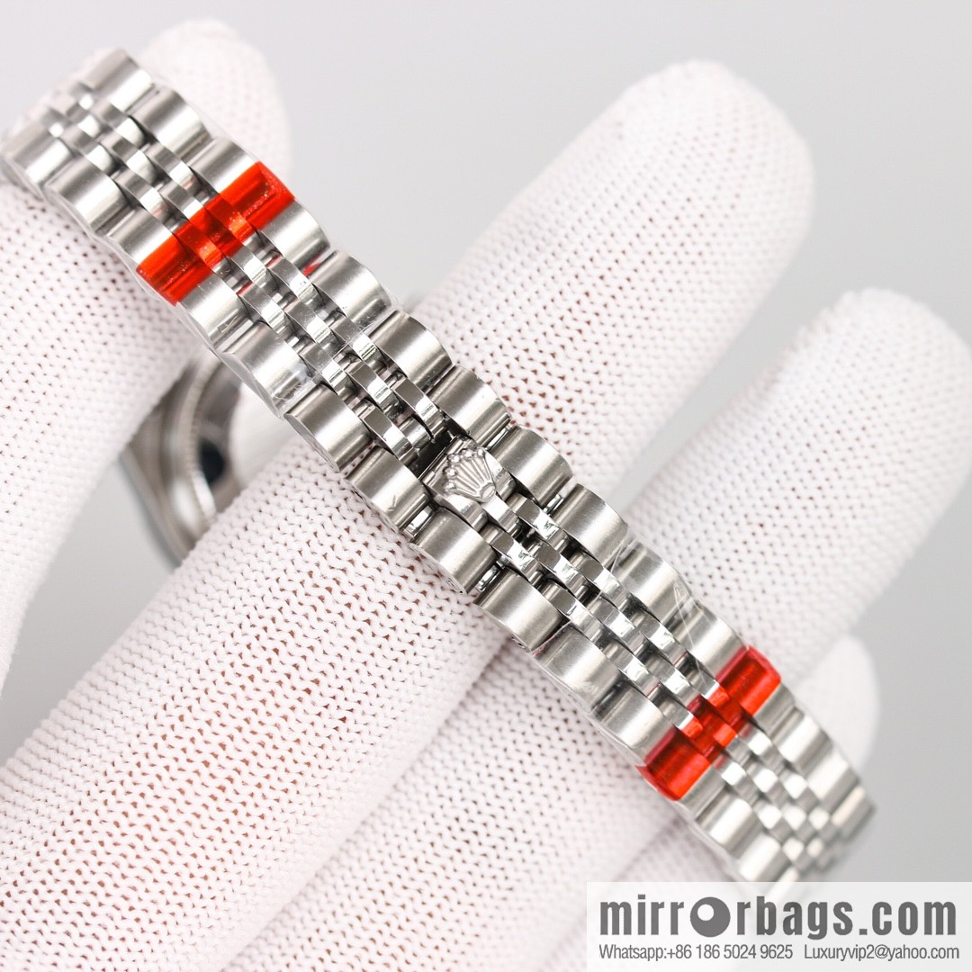 The latest Rolex women's 28mm log watch