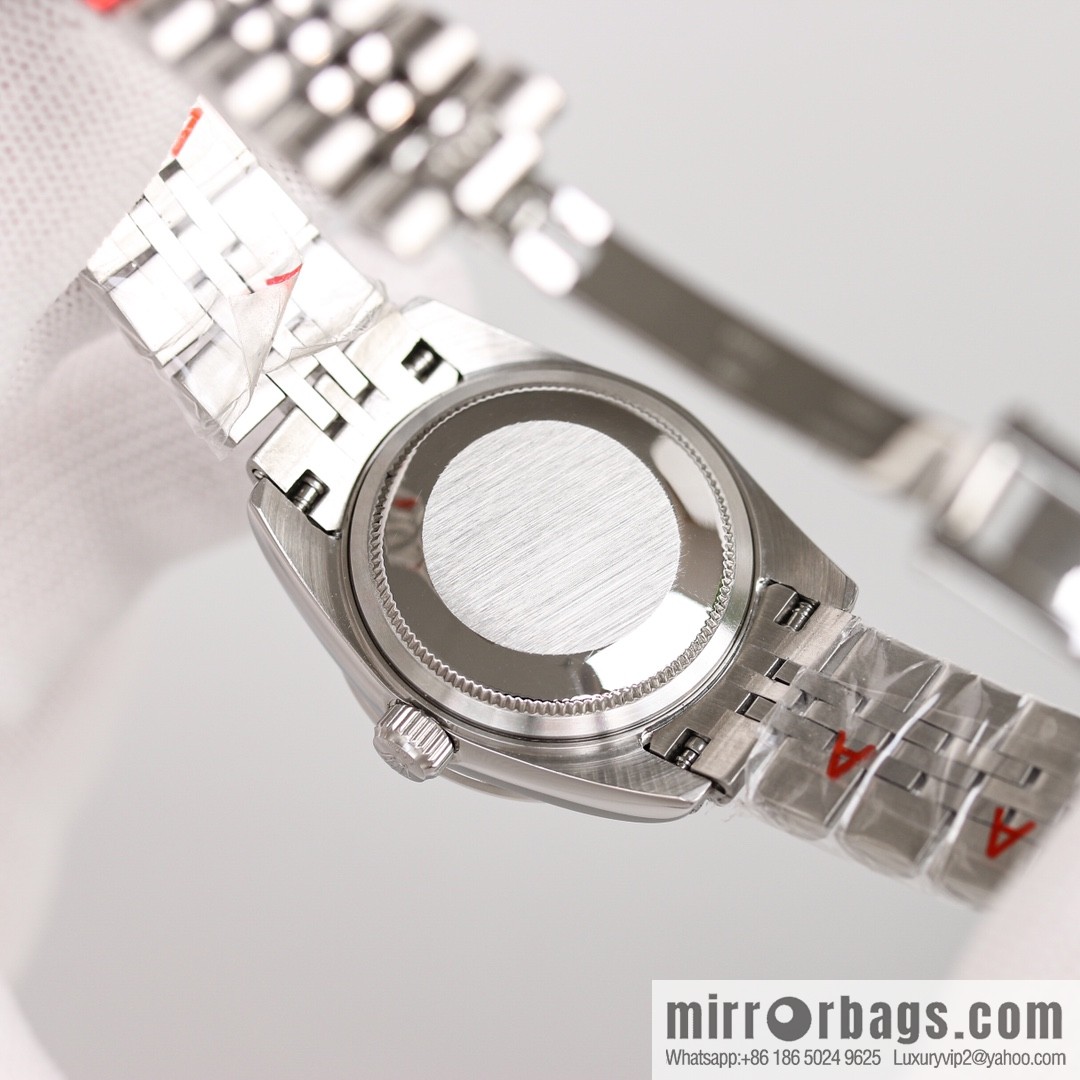 The latest Rolex women's 28mm log watch