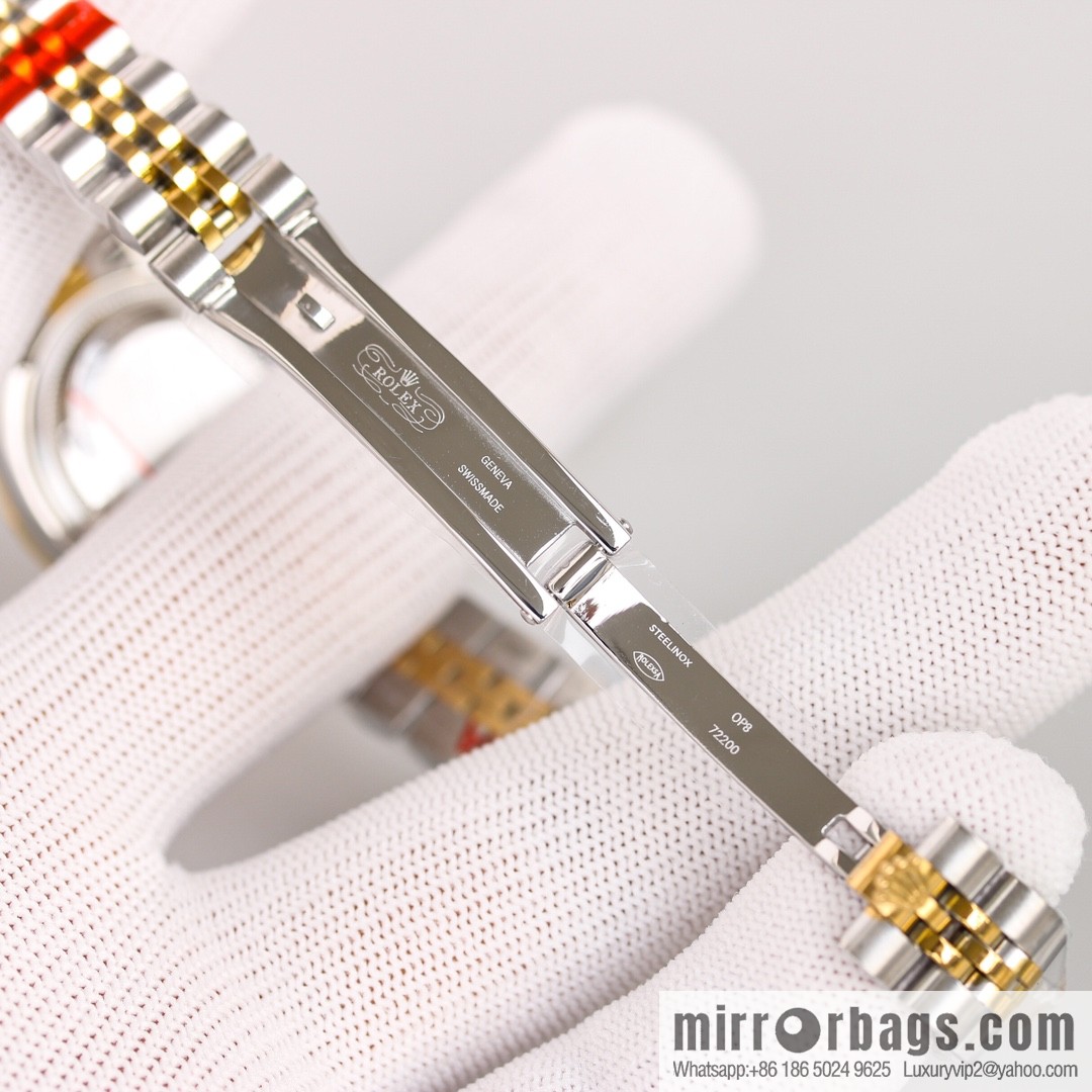 The latest Rolex women's 28mm log watch