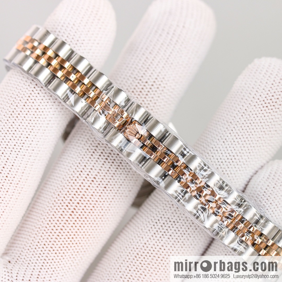 The latest Rolex women's 28mm log watch