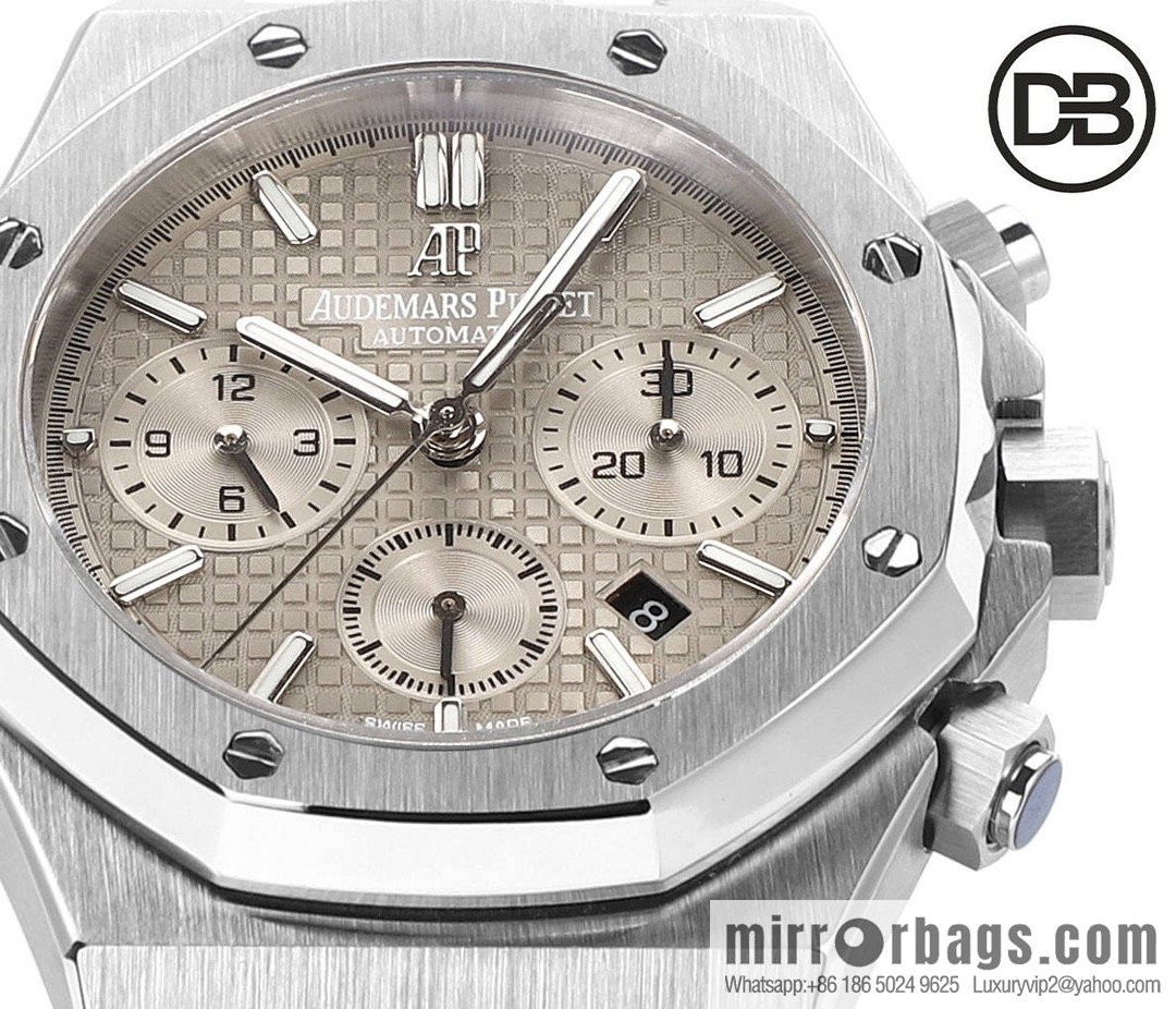 New AP Royal Oak Series 26331OR Chronograph