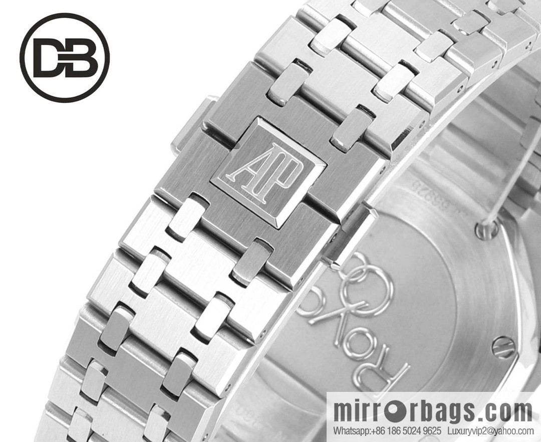 New AP Royal Oak Series 26331OR Chronograph